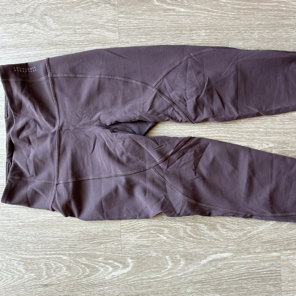 Lulu lemon Soul Cycle Leggings